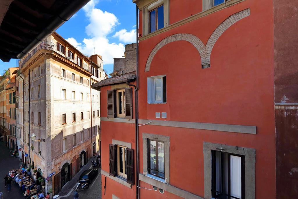 Romeloft Coronari Charming Apartment ภายนอก รูปภาพ
